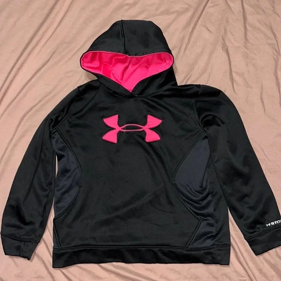 Under Armour Girls sweatshirt - Picture 1 of 2